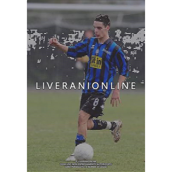 60° Coppa Carnevale di Viareggio 2008 Monte San Savino(AR) - 02.02.2008 Atalanta-Sansovino Nella Foto:BONAVENTURA GIACOMO /Ph.Vitez-Ag. Aldo Liverani