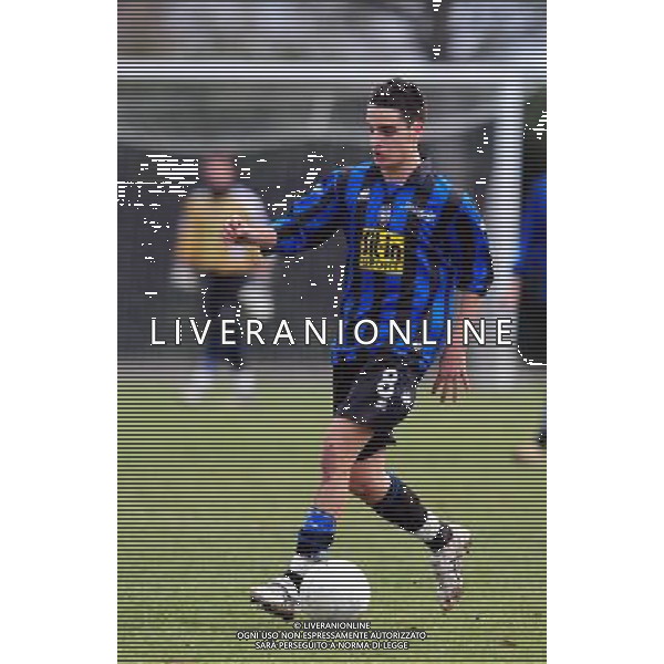 60° Coppa Carnevale di Viareggio 2008 Monte San Savino(AR) - 02.02.2008 Atalanta-Sansovino Nella Foto:BONAVENTURA GIACOMO /Ph.Vitez-Ag. Aldo Liverani