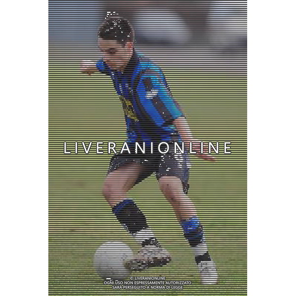 60° Coppa Carnevale di Viareggio 2008 Monte San Savino(AR) - 02.02.2008 Atalanta-Sansovino Nella Foto:BONAVENTURA GIACOMO /Ph.Vitez-Ag. Aldo Liverani