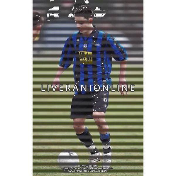 60° Coppa Carnevale di Viareggio 2008 Monte San Savino(AR) - 02.02.2008 Atalanta-Sansovino Nella Foto:BONAVENTURA GIACOMO /Ph.Vitez-Ag. Aldo Liverani