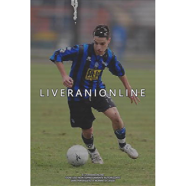 60° Coppa Carnevale di Viareggio 2008 Monte San Savino(AR) - 02.02.2008 Atalanta-Sansovino Nella Foto:BONAVENTURA GIACOMO /Ph.Vitez-Ag. Aldo Liverani