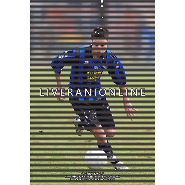 60° Coppa Carnevale di Viareggio 2008 Monte San Savino(AR) - 02.02.2008 Atalanta-Sansovino Nella Foto:BONAVENTURA GIACOMO /Ph.Vitez-Ag. Aldo Liverani