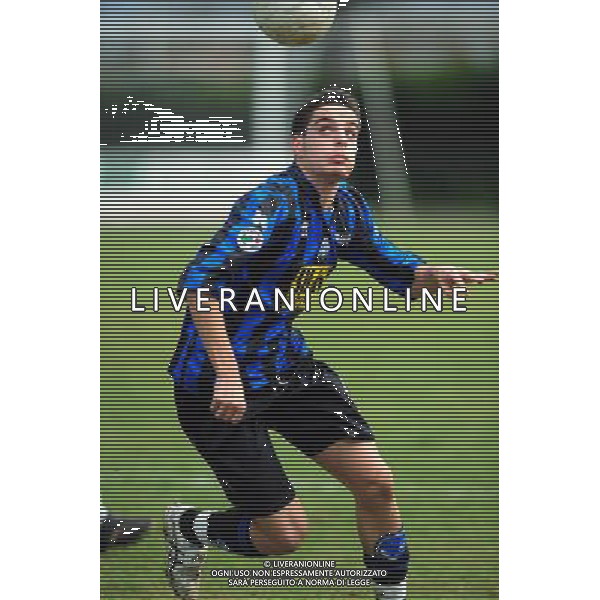 60° Coppa Carnevale di Viareggio 2008 Monte San Savino(AR) - 02.02.2008 Atalanta-Sansovino Nella Foto:BONAVENTURA GIACOMO /Ph.Vitez-Ag. Aldo Liverani