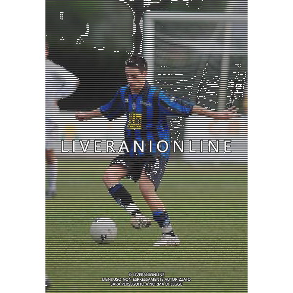 60° Coppa Carnevale di Viareggio 2008 Monte San Savino(AR) - 02.02.2008 Atalanta-Sansovino Nella Foto:BONAVENTURA GIACOMO /Ph.Vitez-Ag. Aldo Liverani