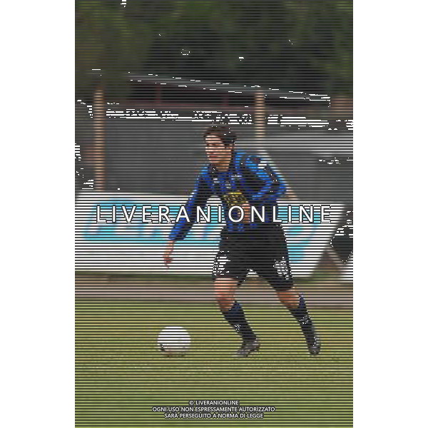 60° Coppa Carnevale di Viareggio 2008 Monte San Savino(AR) - 02.02.2008 Atalanta-Sansovino Nella Foto:CEREA SIMONE /Ph.Vitez-Ag. Aldo Liverani