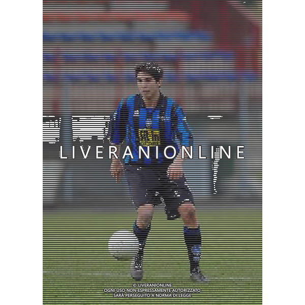 60° Coppa Carnevale di Viareggio 2008 Monte San Savino(AR) - 02.02.2008 Atalanta-Sansovino Nella Foto:CEREA SIMONE /Ph.Vitez-Ag. Aldo Liverani