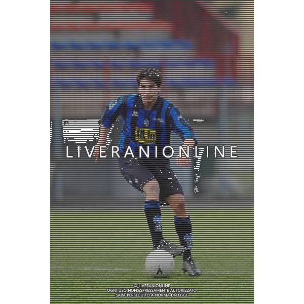 60° Coppa Carnevale di Viareggio 2008 Monte San Savino(AR) - 02.02.2008 Atalanta-Sansovino Nella Foto:CEREA SIMONE /Ph.Vitez-Ag. Aldo Liverani