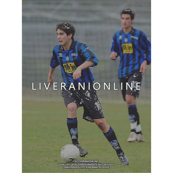 60° Coppa Carnevale di Viareggio 2008 Monte San Savino(AR) - 02.02.2008 Atalanta-Sansovino Nella Foto:CEREA SIMONE /Ph.Vitez-Ag. Aldo Liverani