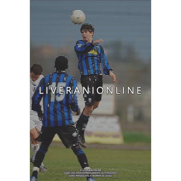 60° Coppa Carnevale di Viareggio 2008 Monte San Savino(AR) - 02.02.2008 Atalanta-Sansovino Nella Foto:CEREA SIMONE /Ph.Vitez-Ag. Aldo Liverani