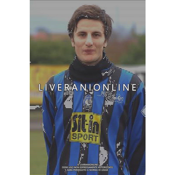 60° Coppa Carnevale di Viareggio 2008 Monte San Savino(AR) - 02.02.2008 Atalanta-Sansovino Nella Foto:COLOMBO MARCO /Ph.Vitez-Ag. Aldo Liverani