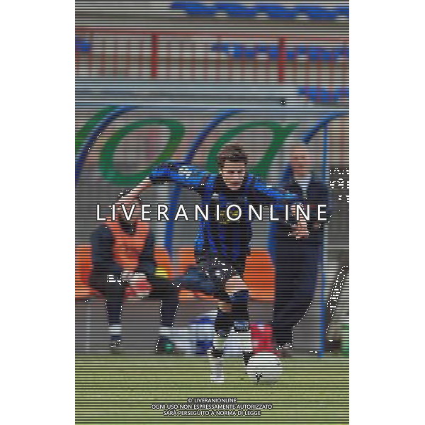 60° Coppa Carnevale di Viareggio 2008 Monte San Savino(AR) - 02.02.2008 Atalanta-Sansovino Nella Foto:COLOMBO MARCO /Ph.Vitez-Ag. Aldo Liverani