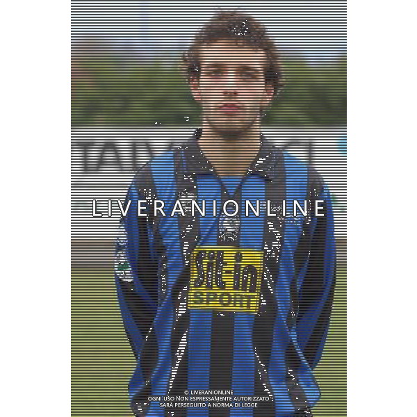 60° Coppa Carnevale di Viareggio 2008 Monte San Savino(AR) - 02.02.2008 Atalanta-Sansovino Nella Foto:CROTTI NICOLO\' /Ph.Vitez-Ag. Aldo Liverani