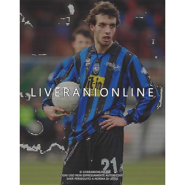 60° Coppa Carnevale di Viareggio 2008 Monte San Savino(AR) - 02.02.2008 Atalanta-Sansovino Nella Foto:CROTTI NICOLO\' /Ph.Vitez-Ag. Aldo Liverani