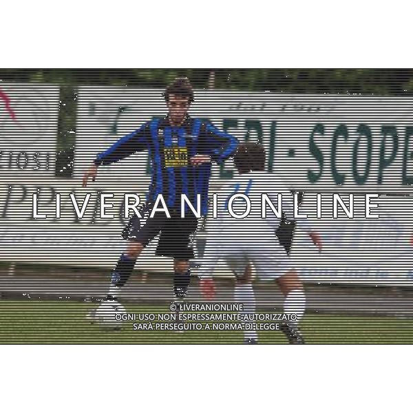 60° Coppa Carnevale di Viareggio 2008 Monte San Savino(AR) - 02.02.2008 Atalanta-Sansovino Nella Foto:CROTTI NICOLO\' /Ph.Vitez-Ag. Aldo Liverani