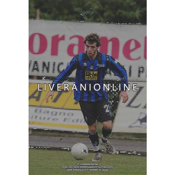 60° Coppa Carnevale di Viareggio 2008 Monte San Savino(AR) - 02.02.2008 Atalanta-Sansovino Nella Foto:CROTTI NICOLO\' /Ph.Vitez-Ag. Aldo Liverani