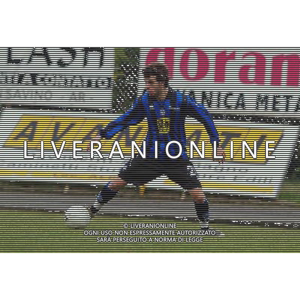 60° Coppa Carnevale di Viareggio 2008 Monte San Savino(AR) - 02.02.2008 Atalanta-Sansovino Nella Foto:CROTTI NICOLO\' /Ph.Vitez-Ag. Aldo Liverani