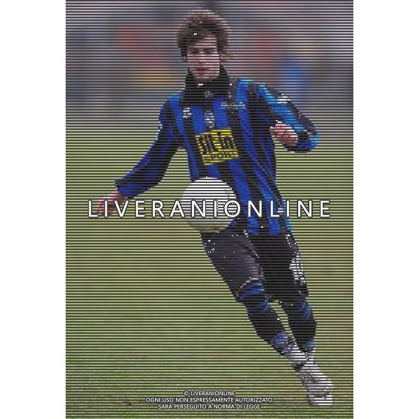 60° Coppa Carnevale di Viareggio 2008 Monte San Savino(AR) - 02.02.2008 Atalanta-Sansovino Nella Foto:FUSCIELLO TOBIA /Ph.Vitez-Ag. Aldo Liverani