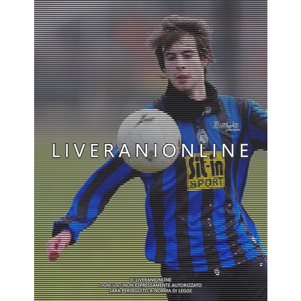 60° Coppa Carnevale di Viareggio 2008 Monte San Savino(AR) - 02.02.2008 Atalanta-Sansovino Nella Foto:FUSCIELLO TOBIA /Ph.Vitez-Ag. Aldo Liverani