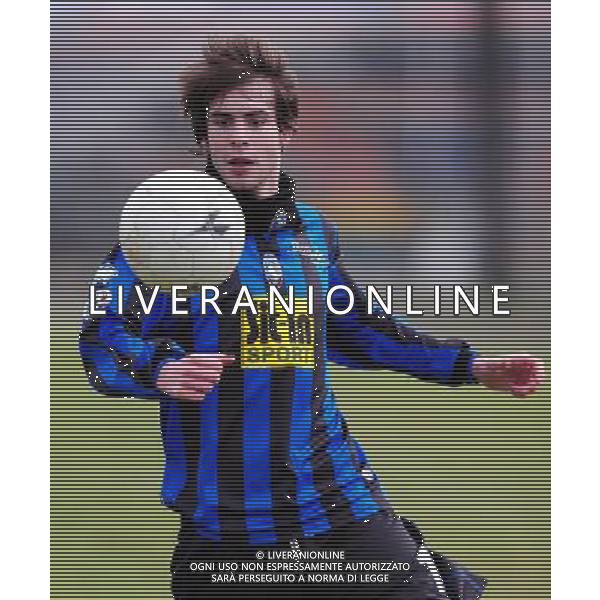 60° Coppa Carnevale di Viareggio 2008 Monte San Savino(AR) - 02.02.2008 Atalanta-Sansovino Nella Foto:FUSCIELLO TOBIA /Ph.Vitez-Ag. Aldo Liverani