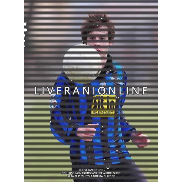 60° Coppa Carnevale di Viareggio 2008 Monte San Savino(AR) - 02.02.2008 Atalanta-Sansovino Nella Foto:FUSCIELLO TOBIA /Ph.Vitez-Ag. Aldo Liverani