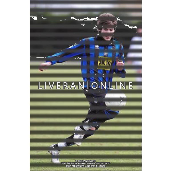 60° Coppa Carnevale di Viareggio 2008 Monte San Savino(AR) - 02.02.2008 Atalanta-Sansovino Nella Foto:FUSCIELLO TOBIA /Ph.Vitez-Ag. Aldo Liverani