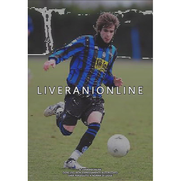 60° Coppa Carnevale di Viareggio 2008 Monte San Savino(AR) - 02.02.2008 Atalanta-Sansovino Nella Foto:FUSCIELLO TOBIA /Ph.Vitez-Ag. Aldo Liverani