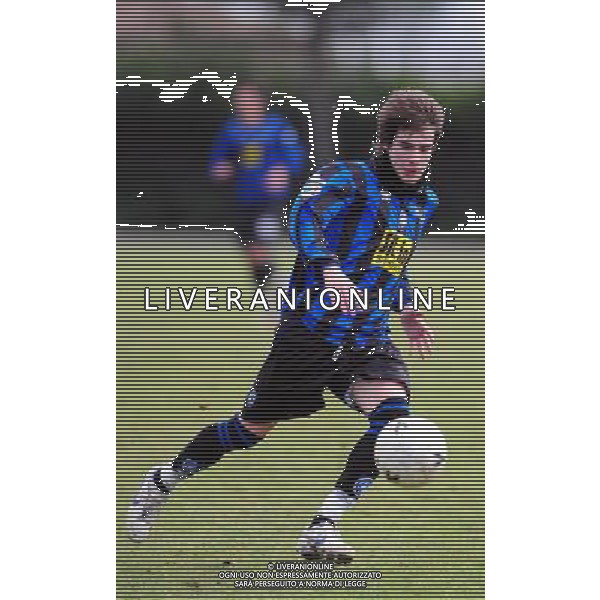 60° Coppa Carnevale di Viareggio 2008 Monte San Savino(AR) - 02.02.2008 Atalanta-Sansovino Nella Foto:FUSCIELLO TOBIA /Ph.Vitez-Ag. Aldo Liverani