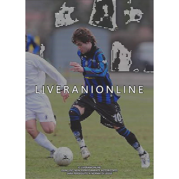 60° Coppa Carnevale di Viareggio 2008 Monte San Savino(AR) - 02.02.2008 Atalanta-Sansovino Nella Foto:FUSCIELLO TOBIA /Ph.Vitez-Ag. Aldo Liverani