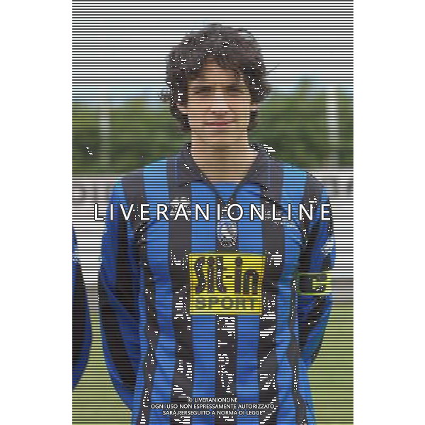 60° Coppa Carnevale di Viareggio 2008 Monte San Savino(AR) - 02.02.2008 Atalanta-Sansovino Nella Foto:GENTILI MATTEO /Ph.Vitez-Ag. Aldo Liverani