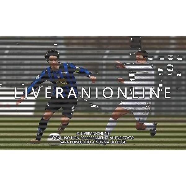 60° Coppa Carnevale di Viareggio 2008 Monte San Savino(AR) - 02.02.2008 Atalanta-Sansovino Nella Foto:GENTILI MATTEO /Ph.Vitez-Ag. Aldo Liverani