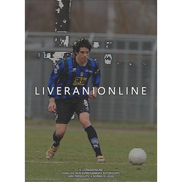 60° Coppa Carnevale di Viareggio 2008 Monte San Savino(AR) - 02.02.2008 Atalanta-Sansovino Nella Foto:GENTILI MATTEO /Ph.Vitez-Ag. Aldo Liverani