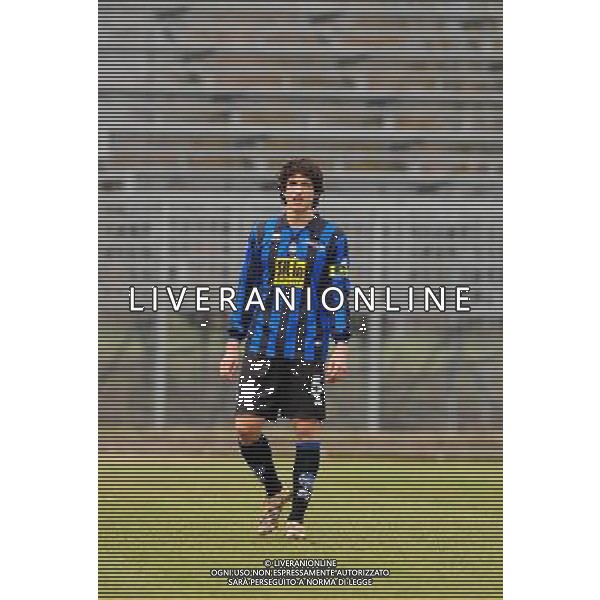 60° Coppa Carnevale di Viareggio 2008 Monte San Savino(AR) - 02.02.2008 Atalanta-Sansovino Nella Foto:GENTILI MATTEO /Ph.Vitez-Ag. Aldo Liverani