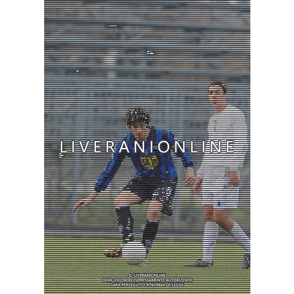 60° Coppa Carnevale di Viareggio 2008 Monte San Savino(AR) - 02.02.2008 Atalanta-Sansovino Nella Foto:GENTILI MATTEO /Ph.Vitez-Ag. Aldo Liverani