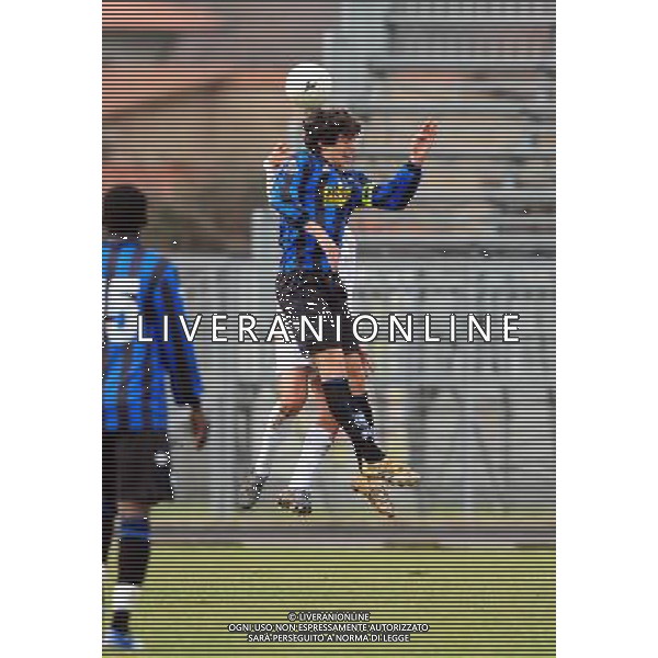 60° Coppa Carnevale di Viareggio 2008 Monte San Savino(AR) - 02.02.2008 Atalanta-Sansovino Nella Foto:GENTILI MATTEO /Ph.Vitez-Ag. Aldo Liverani