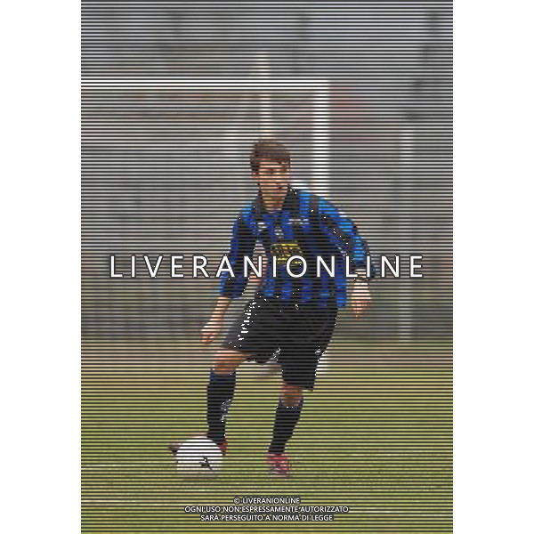 60° Coppa Carnevale di Viareggio 2008 Monte San Savino(AR) - 02.02.2008 Atalanta-Sansovino Nella Foto:GIRASOLE MICHAEL /Ph.Vitez-Ag. Aldo Liverani