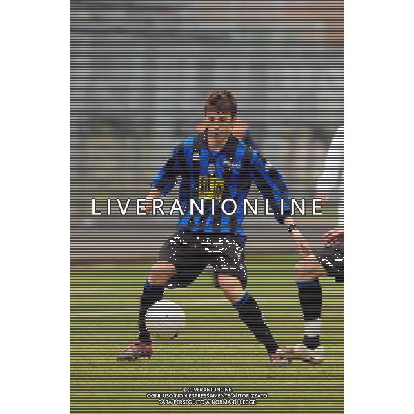 60° Coppa Carnevale di Viareggio 2008 Monte San Savino(AR) - 02.02.2008 Atalanta-Sansovino Nella Foto:GIRASOLE MICHAEL /Ph.Vitez-Ag. Aldo Liverani