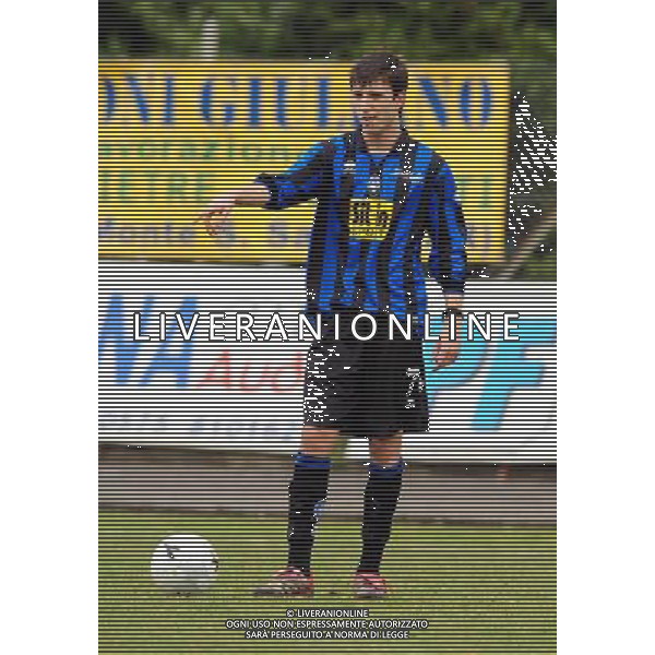 60° Coppa Carnevale di Viareggio 2008 Monte San Savino(AR) - 02.02.2008 Atalanta-Sansovino Nella Foto:GIRASOLE MICHAEL /Ph.Vitez-Ag. Aldo Liverani