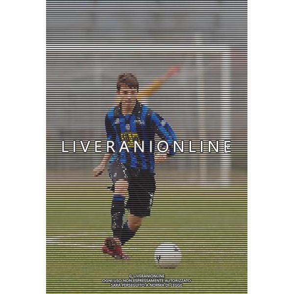 60° Coppa Carnevale di Viareggio 2008 Monte San Savino(AR) - 02.02.2008 Atalanta-Sansovino Nella Foto:GIRASOLE MICHAEL /Ph.Vitez-Ag. Aldo Liverani