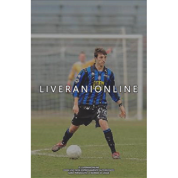 60° Coppa Carnevale di Viareggio 2008 Monte San Savino(AR) - 02.02.2008 Atalanta-Sansovino Nella Foto:GIRASOLE MICHAEL /Ph.Vitez-Ag. Aldo Liverani