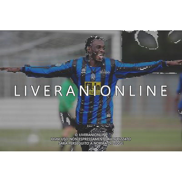 60° Coppa Carnevale di Viareggio 2008 Monte San Savino(AR) - 02.02.2008 Atalanta-Sansovino Nella Foto:GUEYE SERIGNE /Ph.Vitez-Ag. Aldo Liverani