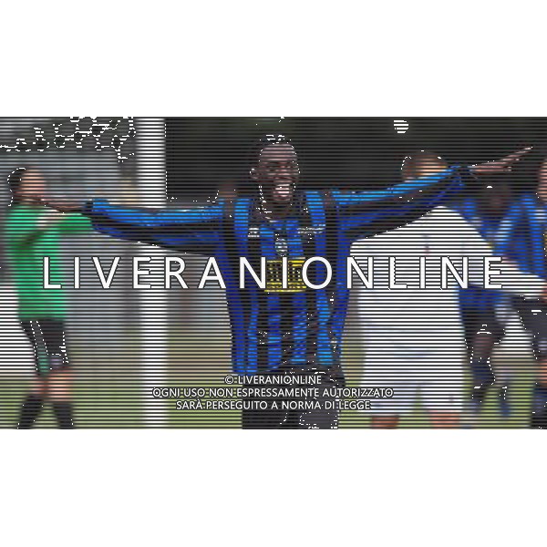 60° Coppa Carnevale di Viareggio 2008 Monte San Savino(AR) - 02.02.2008 Atalanta-Sansovino Nella Foto:GUEYE SERIGNE /Ph.Vitez-Ag. Aldo Liverani