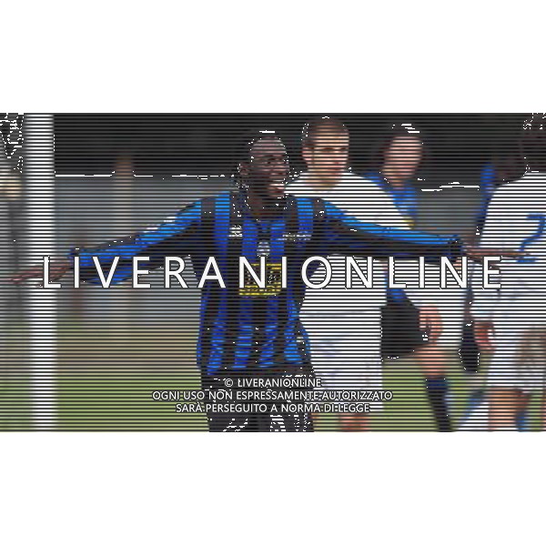 60° Coppa Carnevale di Viareggio 2008 Monte San Savino(AR) - 02.02.2008 Atalanta-Sansovino Nella Foto:GUEYE SERIGNE /Ph.Vitez-Ag. Aldo Liverani