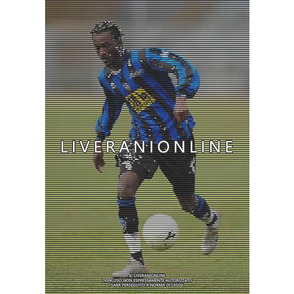 60° Coppa Carnevale di Viareggio 2008 Monte San Savino(AR) - 02.02.2008 Atalanta-Sansovino Nella Foto:GUEYE SERIGNE /Ph.Vitez-Ag. Aldo Liverani