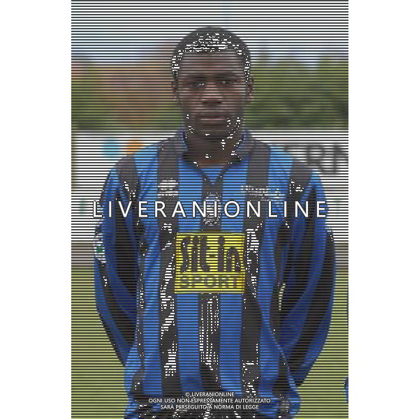 60° Coppa Carnevale di Viareggio 2008 Monte San Savino(AR) - 02.02.2008 Atalanta-Sansovino Nella Foto:KONE MOUSSA /Ph.Vitez-Ag. Aldo Liverani