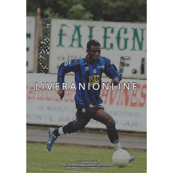 60° Coppa Carnevale di Viareggio 2008 Monte San Savino(AR) - 02.02.2008 Atalanta-Sansovino Nella Foto:KONE MOUSSA /Ph.Vitez-Ag. Aldo Liverani