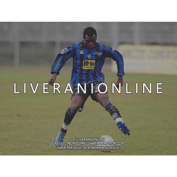 60° Coppa Carnevale di Viareggio 2008 Monte San Savino(AR) - 02.02.2008 Atalanta-Sansovino Nella Foto:KONE MOUSSA /Ph.Vitez-Ag. Aldo Liverani