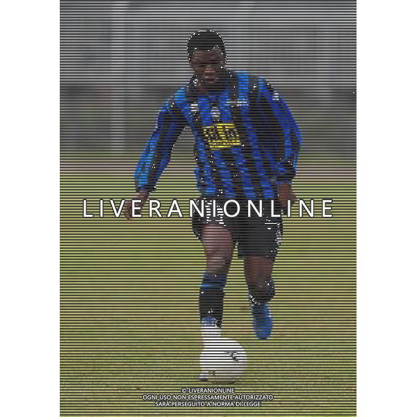 60° Coppa Carnevale di Viareggio 2008 Monte San Savino(AR) - 02.02.2008 Atalanta-Sansovino Nella Foto:KONE MOUSSA /Ph.Vitez-Ag. Aldo Liverani