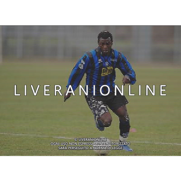 60° Coppa Carnevale di Viareggio 2008 Monte San Savino(AR) - 02.02.2008 Atalanta-Sansovino Nella Foto:KONE MOUSSA /Ph.Vitez-Ag. Aldo Liverani