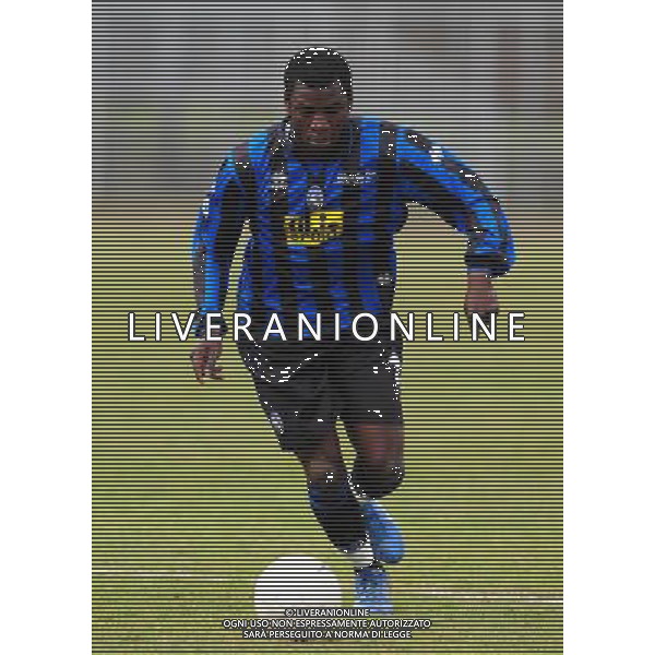 60° Coppa Carnevale di Viareggio 2008 Monte San Savino(AR) - 02.02.2008 Atalanta-Sansovino Nella Foto:KONE MOUSSA /Ph.Vitez-Ag. Aldo Liverani