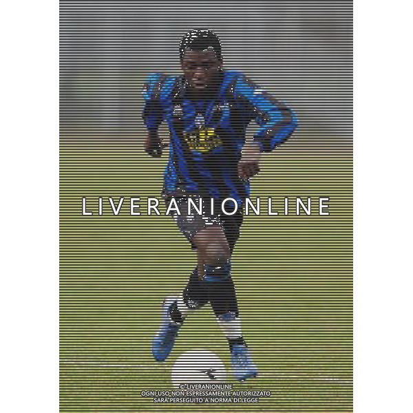 60° Coppa Carnevale di Viareggio 2008 Monte San Savino(AR) - 02.02.2008 Atalanta-Sansovino Nella Foto:KONE MOUSSA /Ph.Vitez-Ag. Aldo Liverani